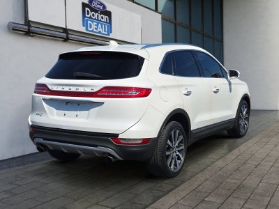 2019 Lincoln MKC Reserve