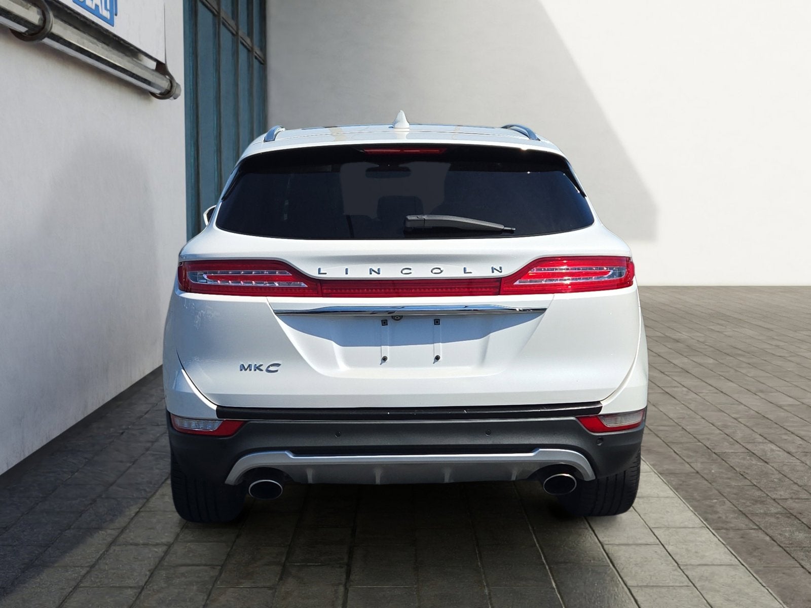 2019 Lincoln MKC Reserve