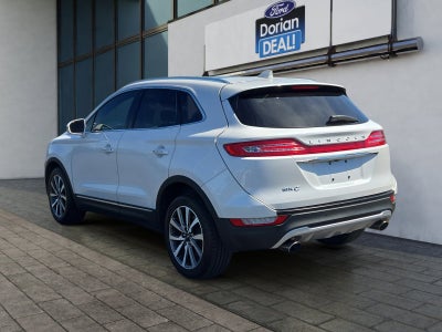 2019 Lincoln MKC Reserve