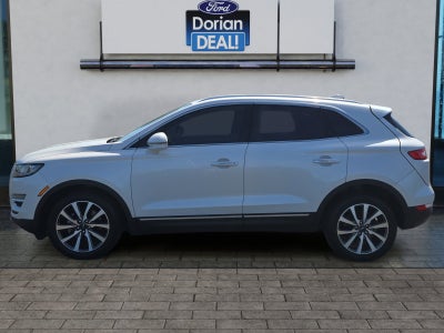 2019 Lincoln MKC Reserve