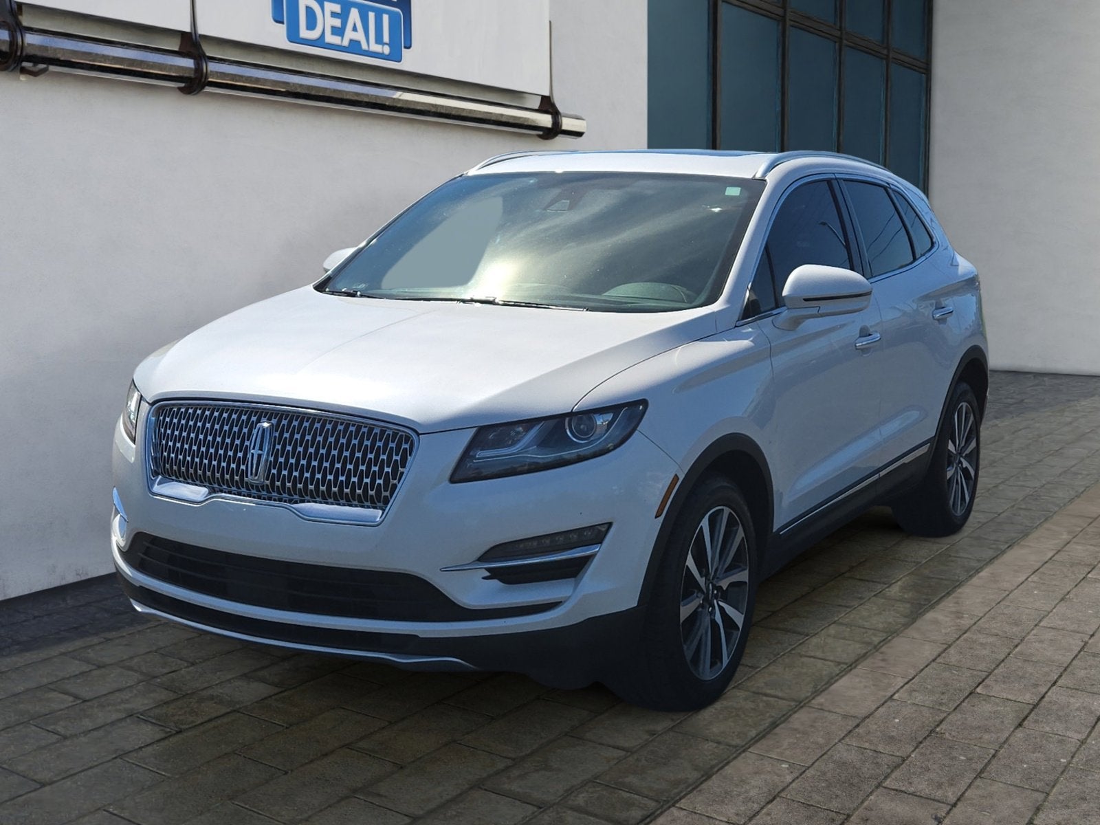 2019 Lincoln MKC Reserve