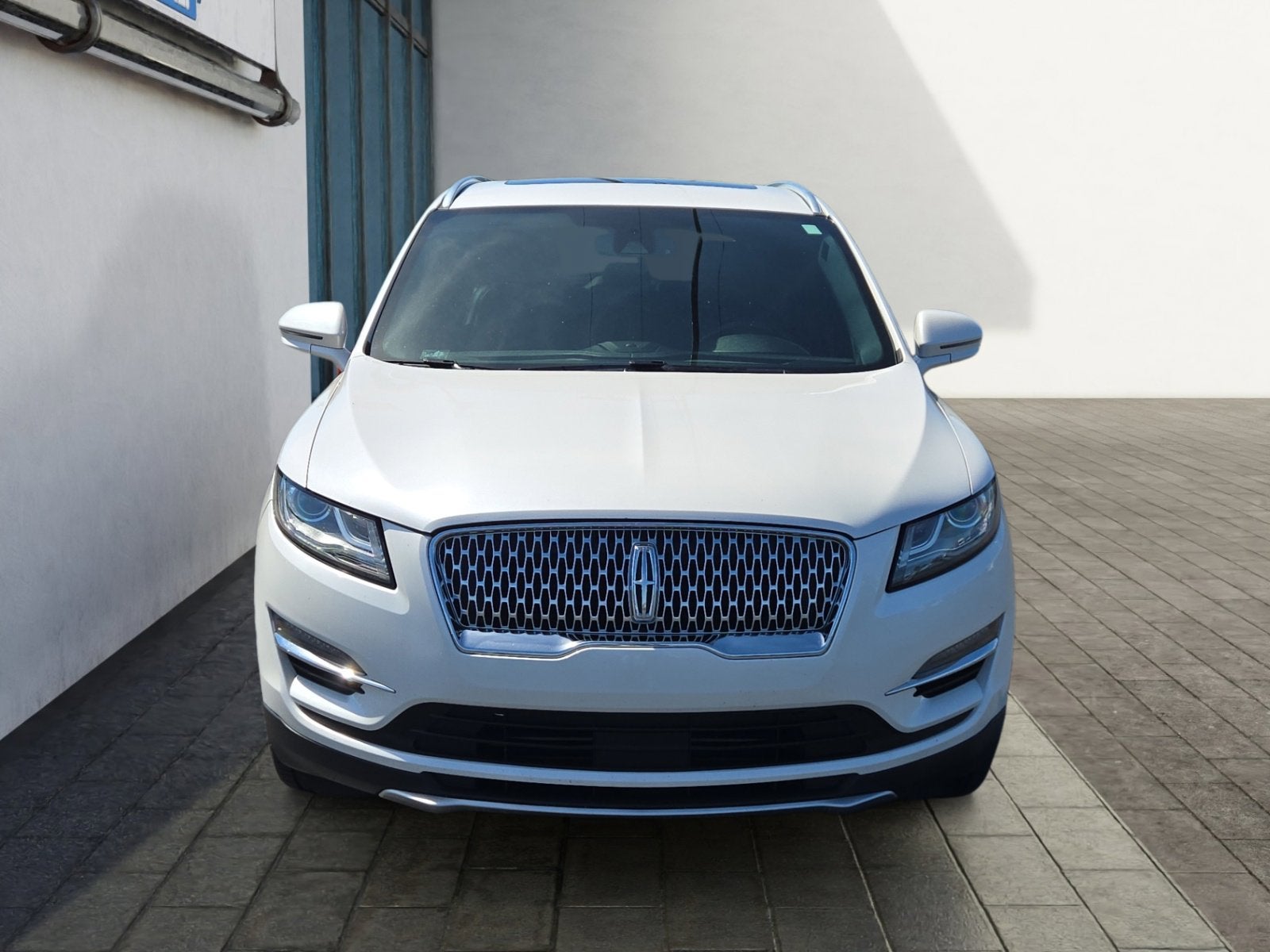 2019 Lincoln MKC Reserve