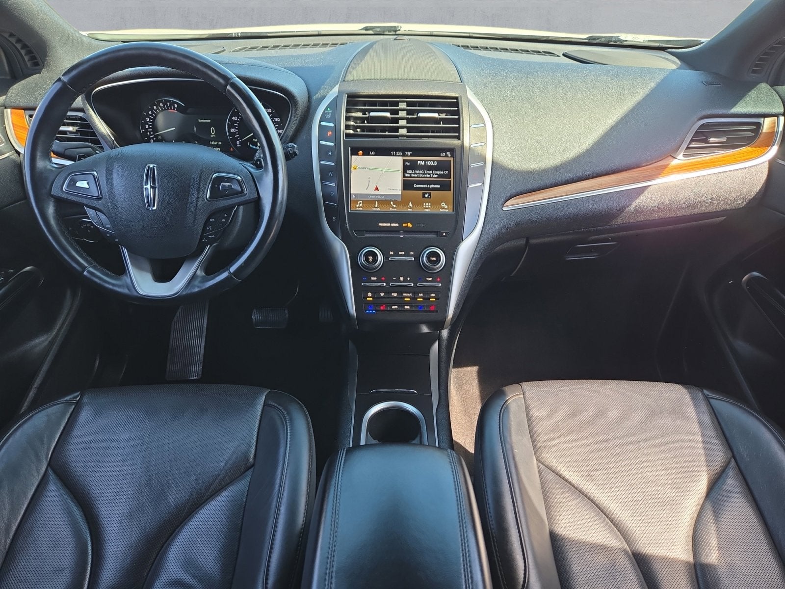 2019 Lincoln MKC Reserve