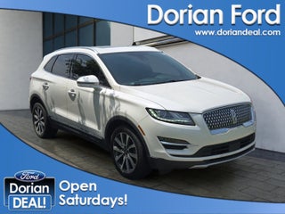 2019 Lincoln MKC Reserve
