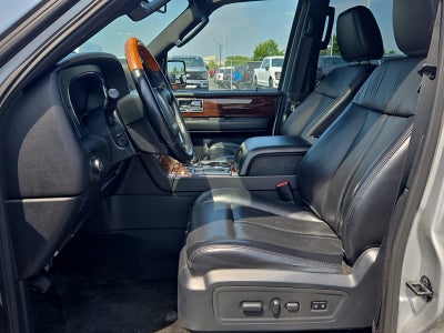 2017 Lincoln Navigator Select
