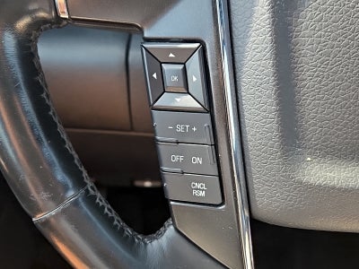 2017 Lincoln Navigator Select
