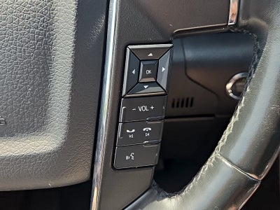2017 Lincoln Navigator Select