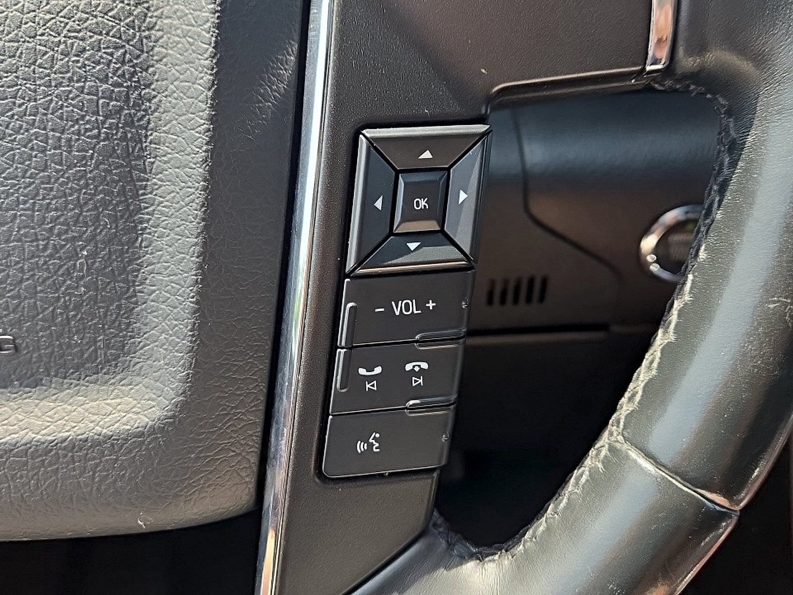 2017 Lincoln Navigator Select