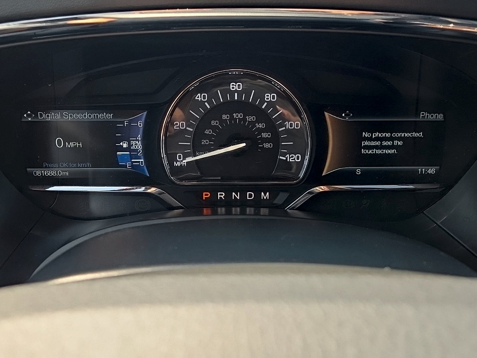2017 Lincoln Navigator Select