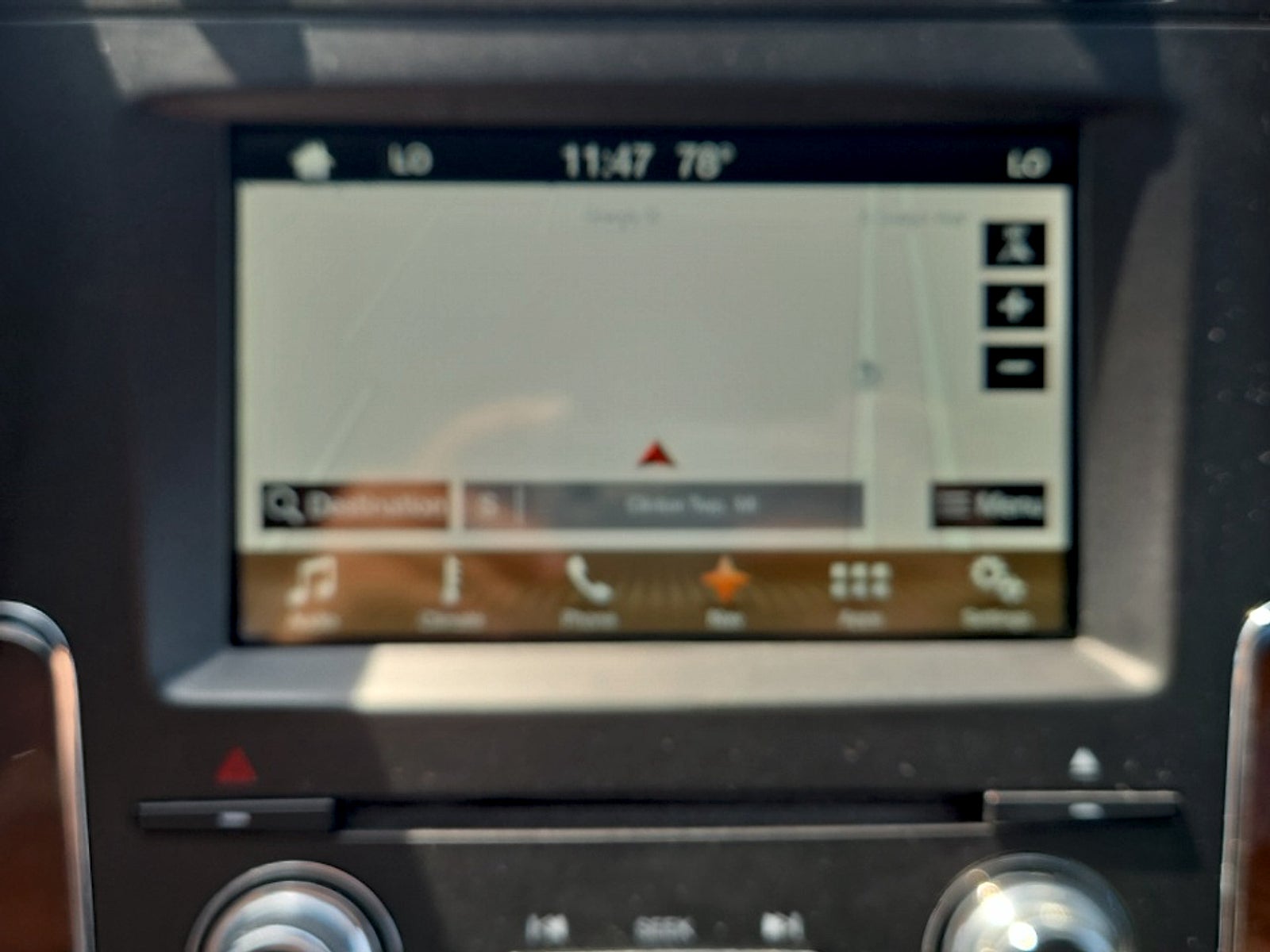 2017 Lincoln Navigator Select