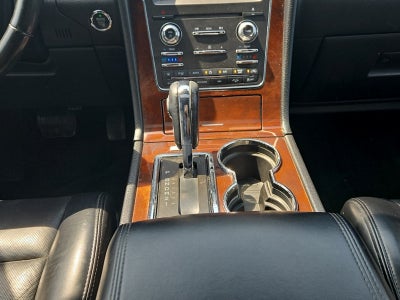 2017 Lincoln Navigator Select