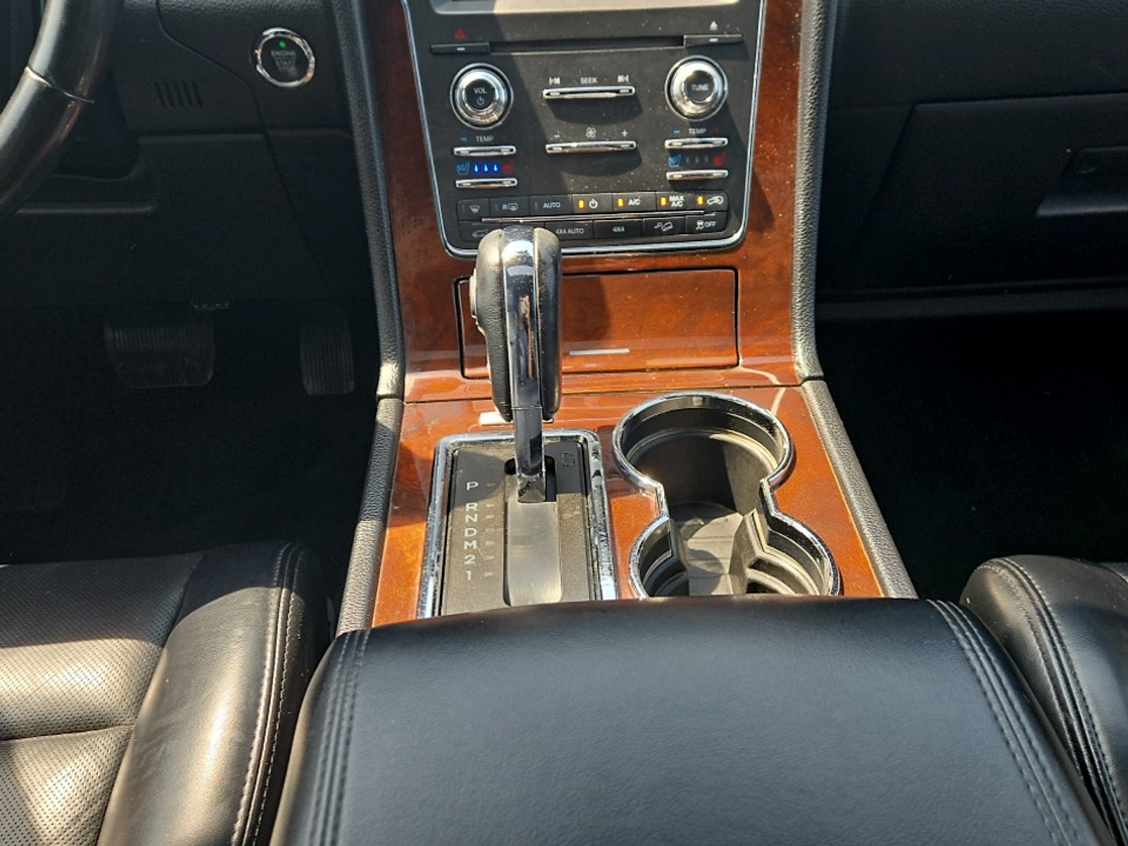 2017 Lincoln Navigator Select