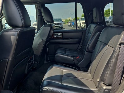 2017 Lincoln Navigator Select