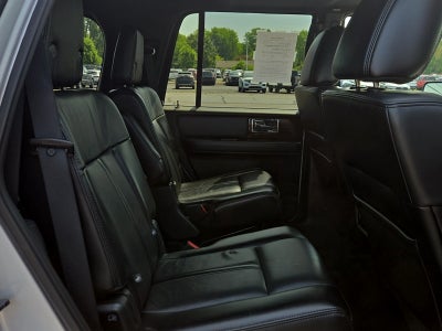 2017 Lincoln Navigator Select
