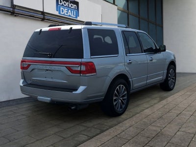 2017 Lincoln Navigator Select