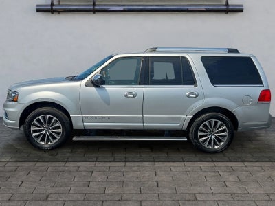 2017 Lincoln Navigator Select