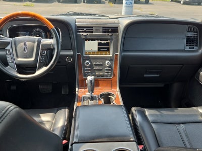 2017 Lincoln Navigator Select