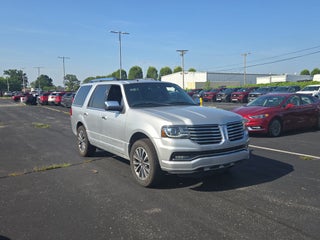 2017 Lincoln Navigator Select