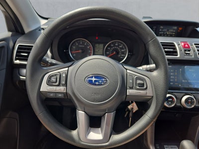 2018 Subaru Forester Premium