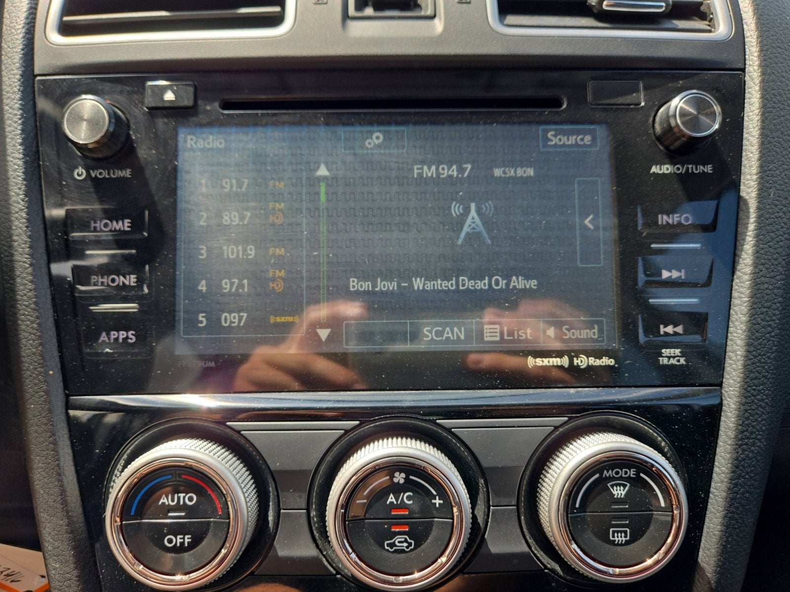 2018 Subaru Forester Premium