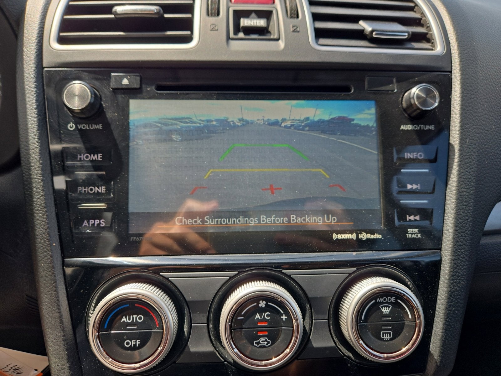 2018 Subaru Forester Premium
