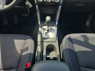 2018 Subaru Forester Premium