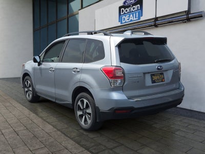 2018 Subaru Forester Premium