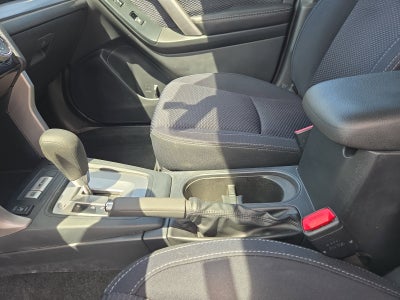 2018 Subaru Forester Premium