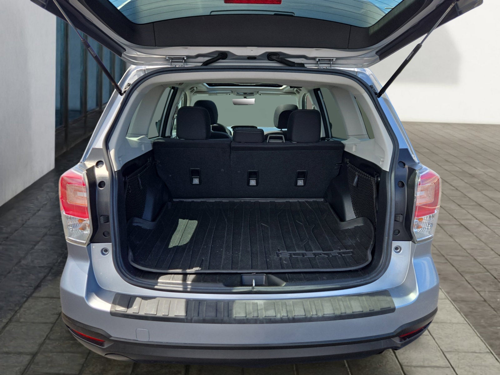 2018 Subaru Forester Premium
