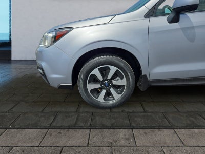 2018 Subaru Forester Premium
