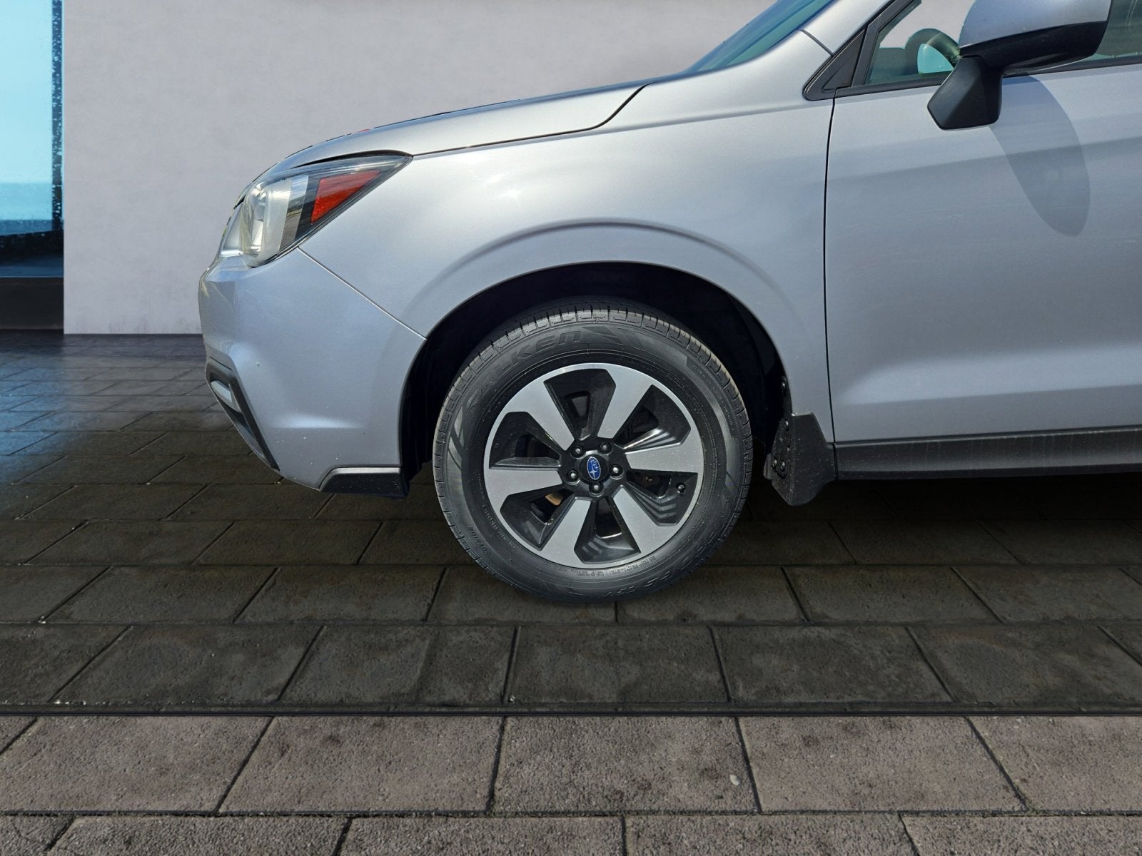 2018 Subaru Forester Premium