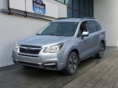 2018 Subaru Forester Premium