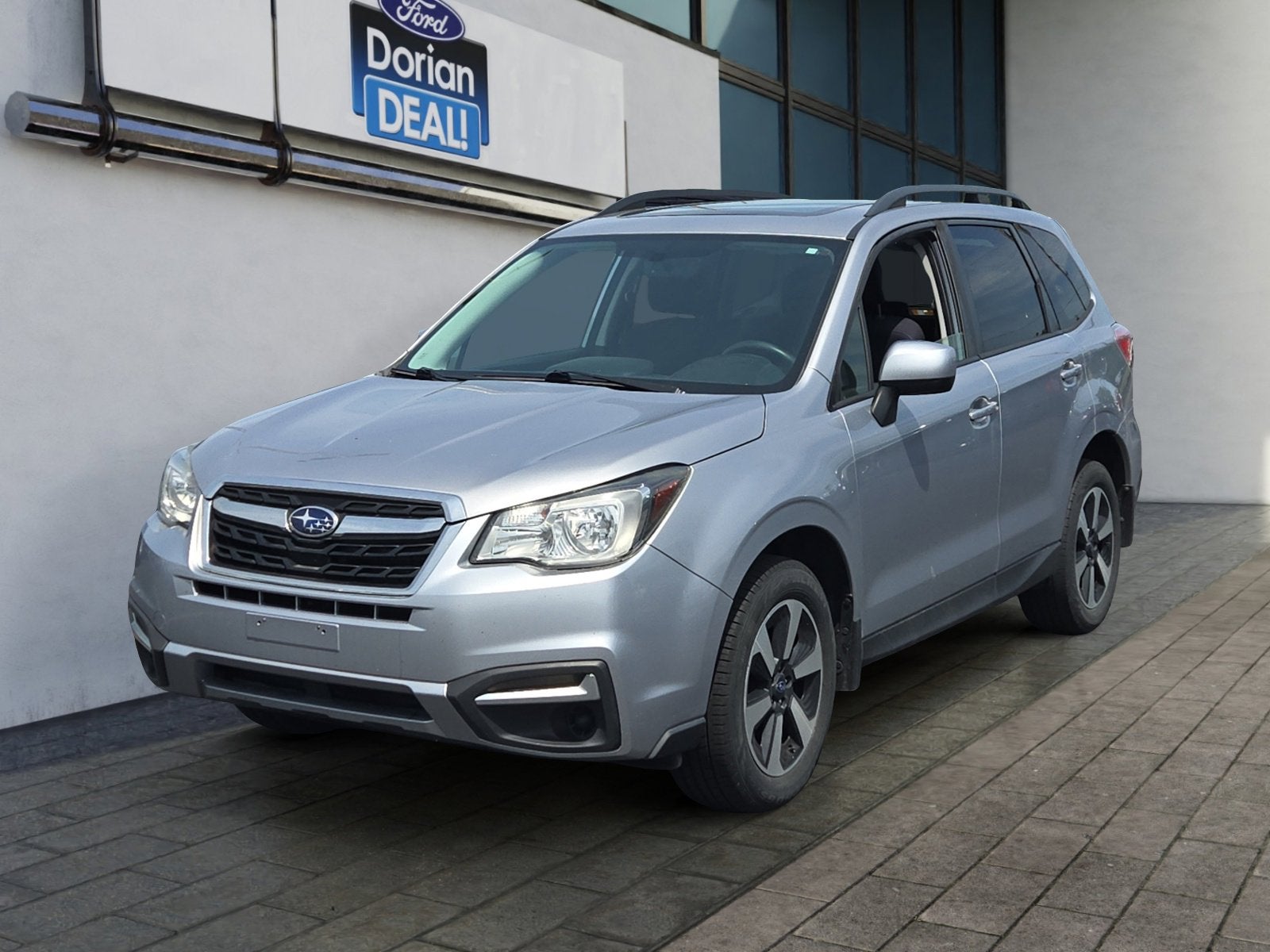 2018 Subaru Forester Premium
