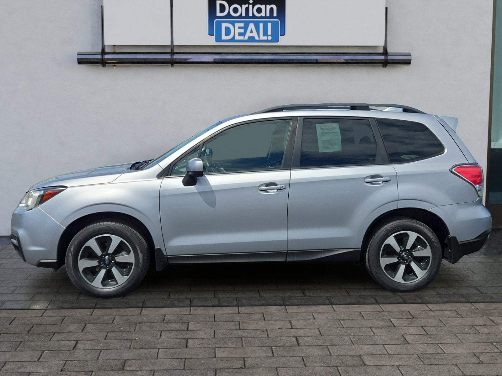 2018 Subaru Forester Premium