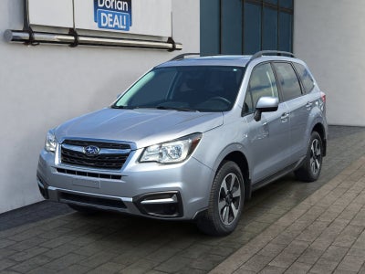 2018 Subaru Forester Premium