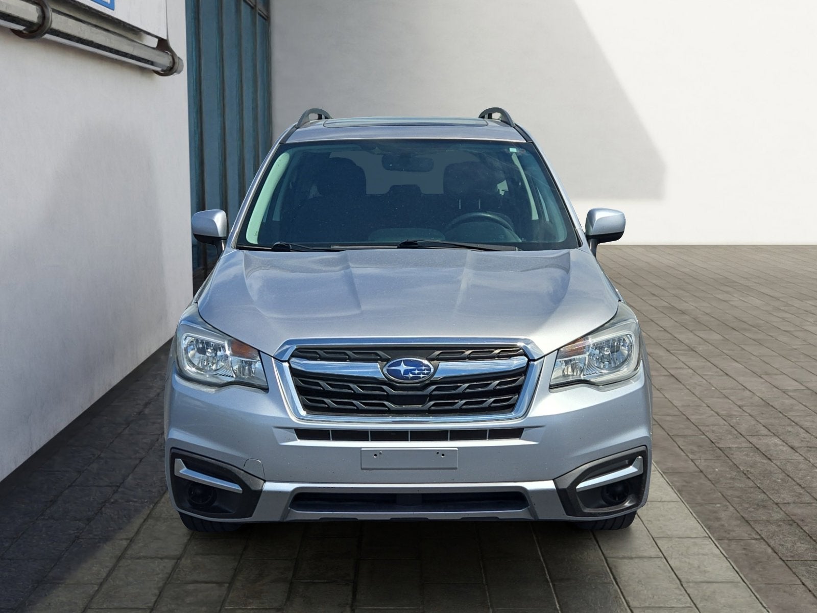 2018 Subaru Forester Premium