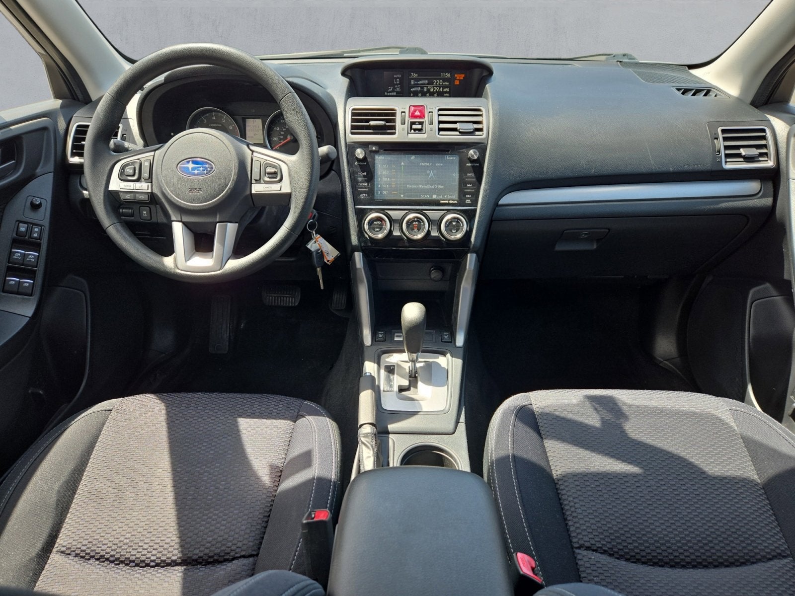 2018 Subaru Forester Premium