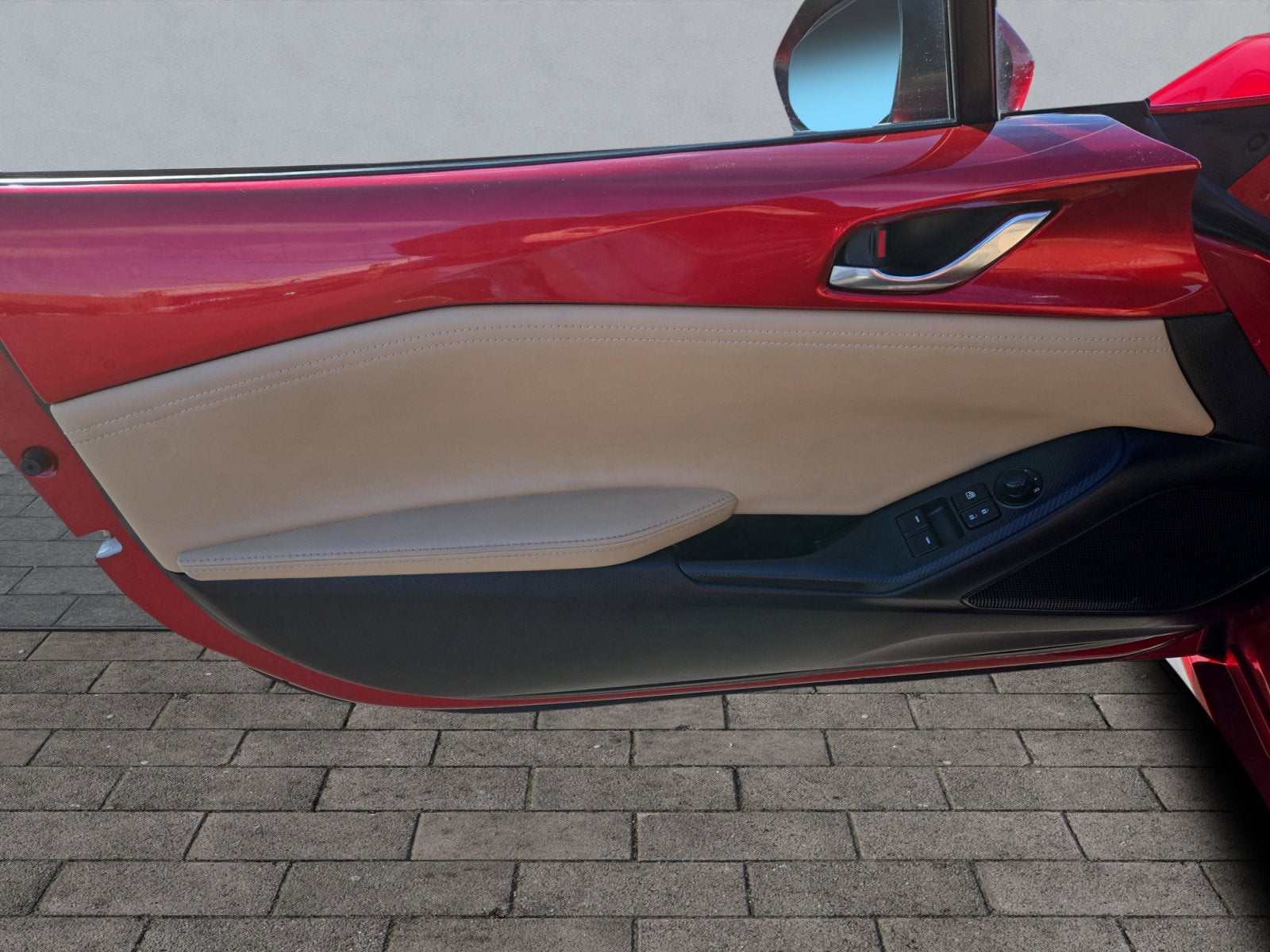 2017 Mazda Mazda MX-5 Miata RF Grand Touring