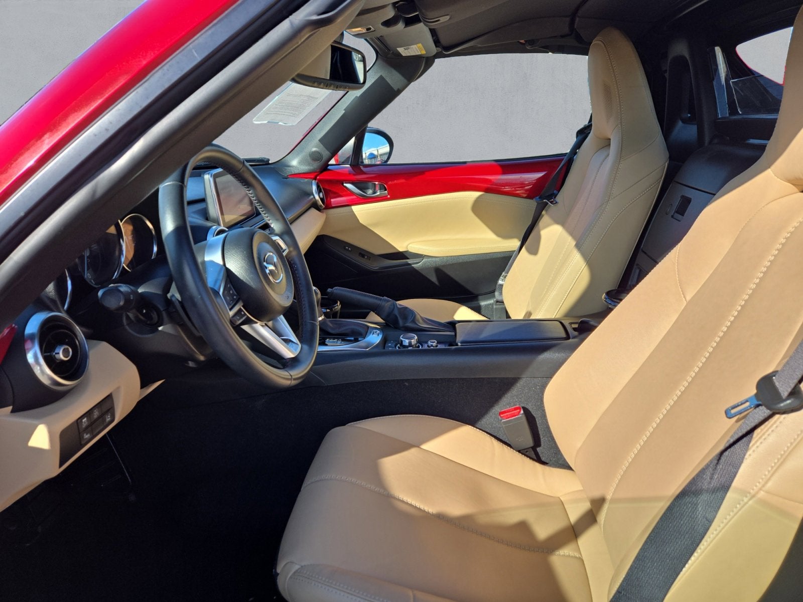 2017 Mazda Mazda MX-5 Miata RF Grand Touring