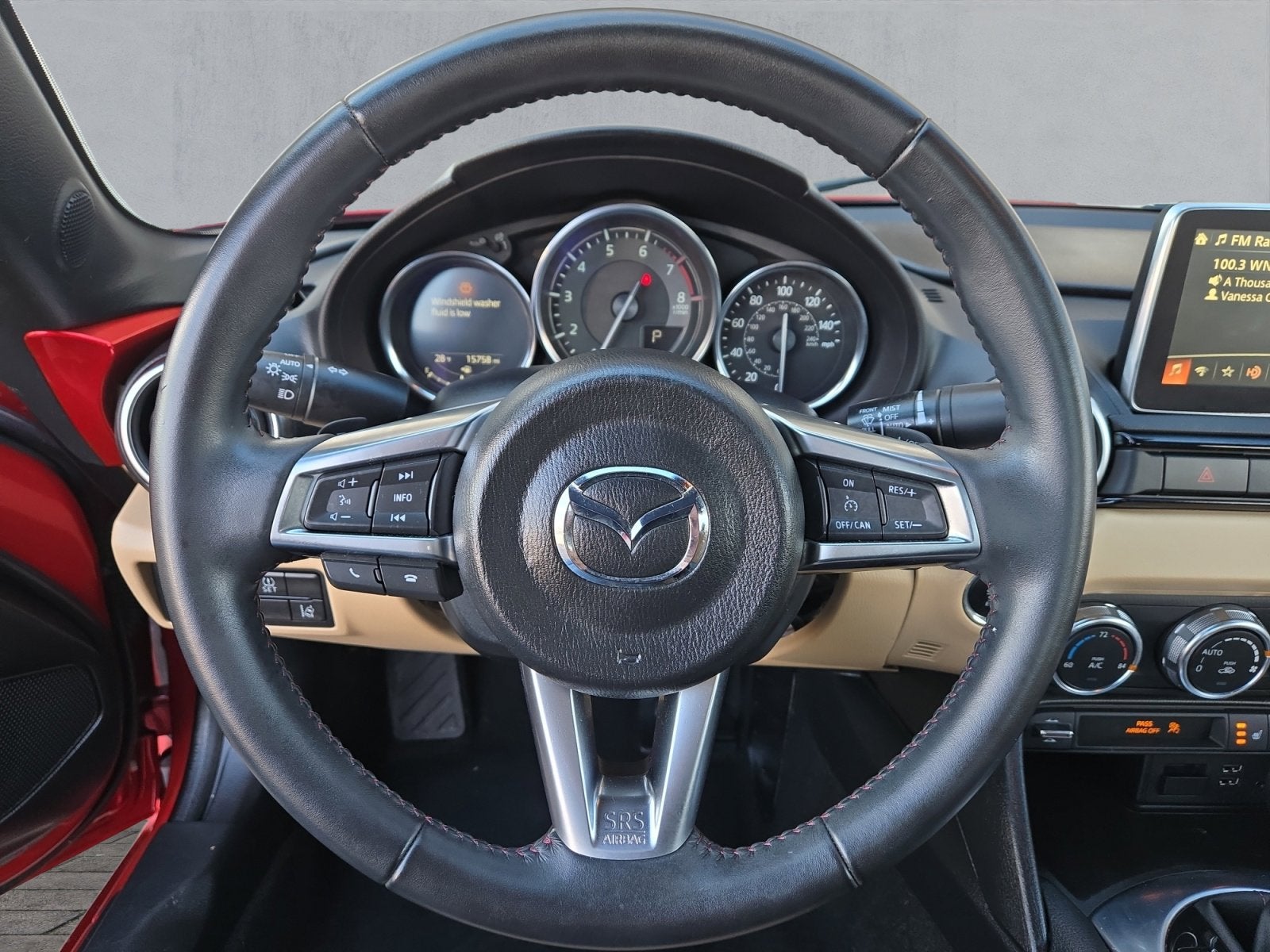 2017 Mazda Mazda MX-5 Miata RF Grand Touring