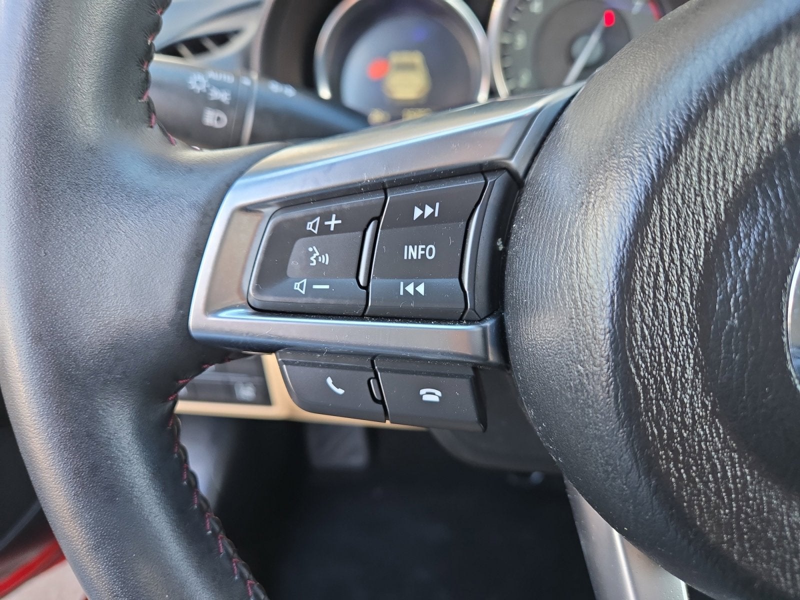 2017 Mazda Mazda MX-5 Miata RF Grand Touring