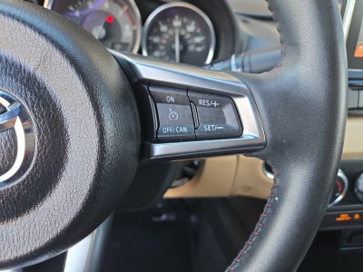 2017 Mazda Mazda MX-5 Miata RF Grand Touring