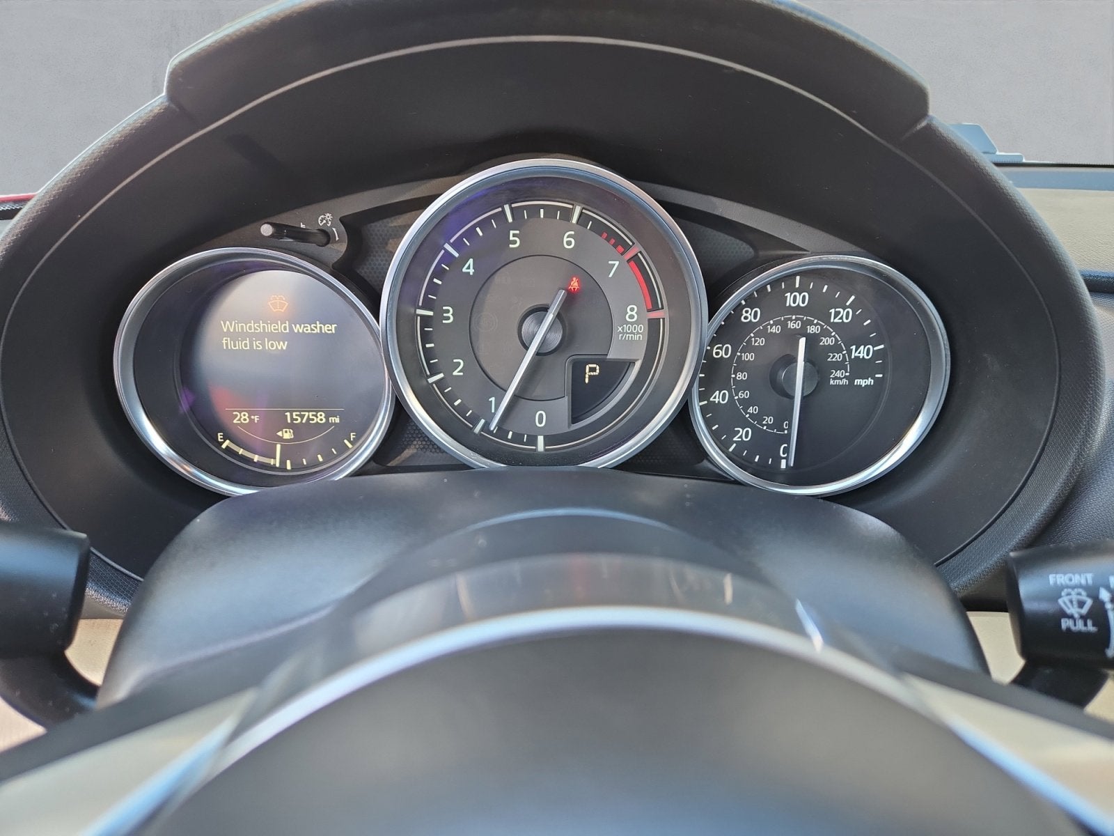 2017 Mazda Mazda MX-5 Miata RF Grand Touring