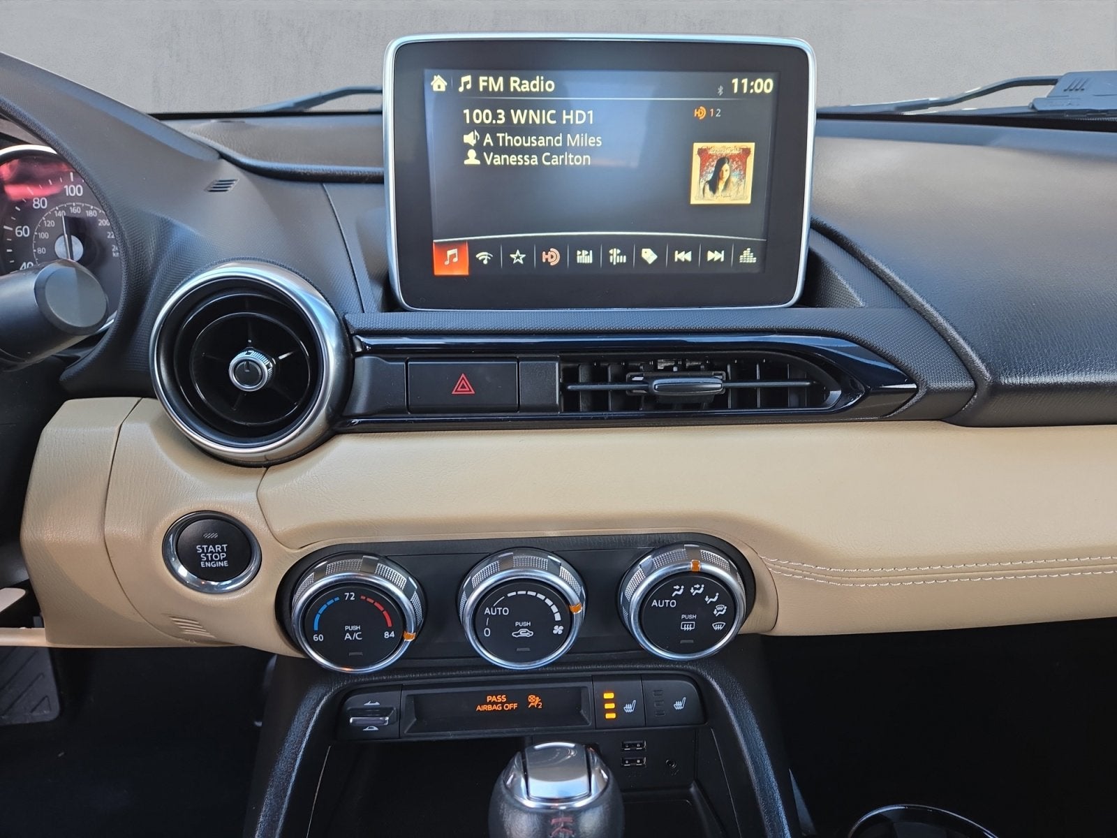 2017 Mazda Mazda MX-5 Miata RF Grand Touring