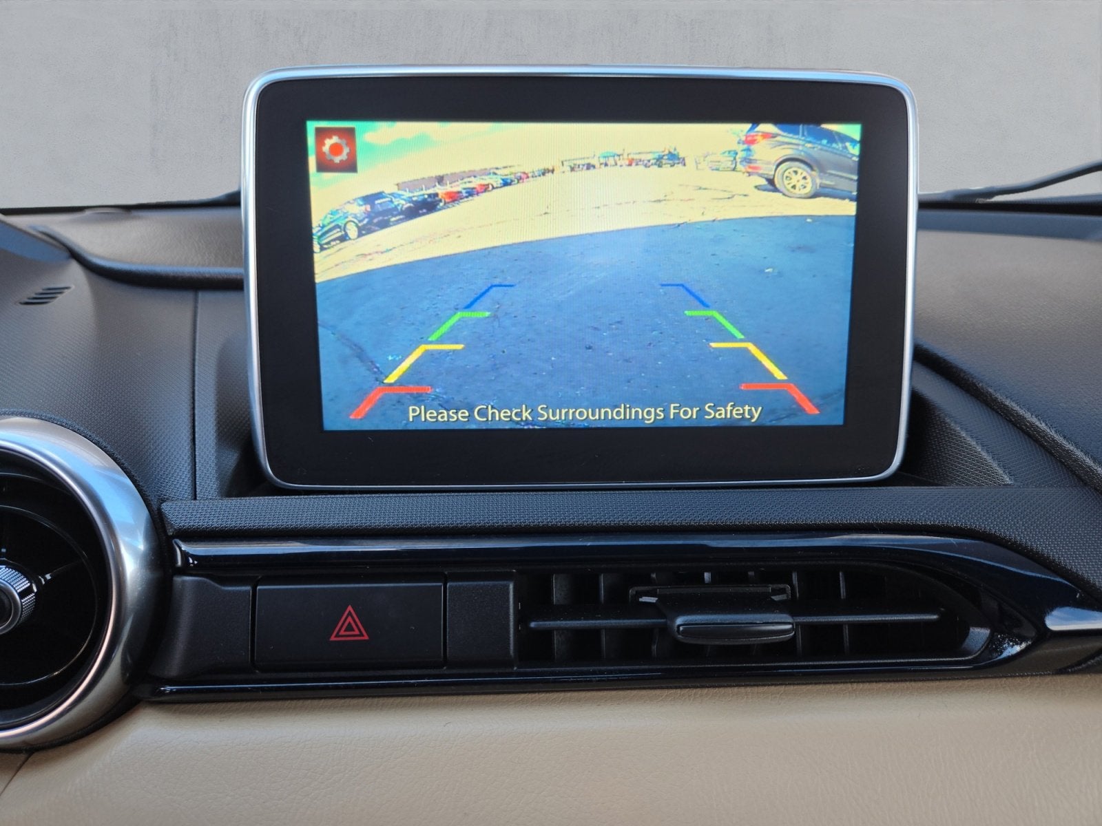 2017 Mazda Mazda MX-5 Miata RF Grand Touring