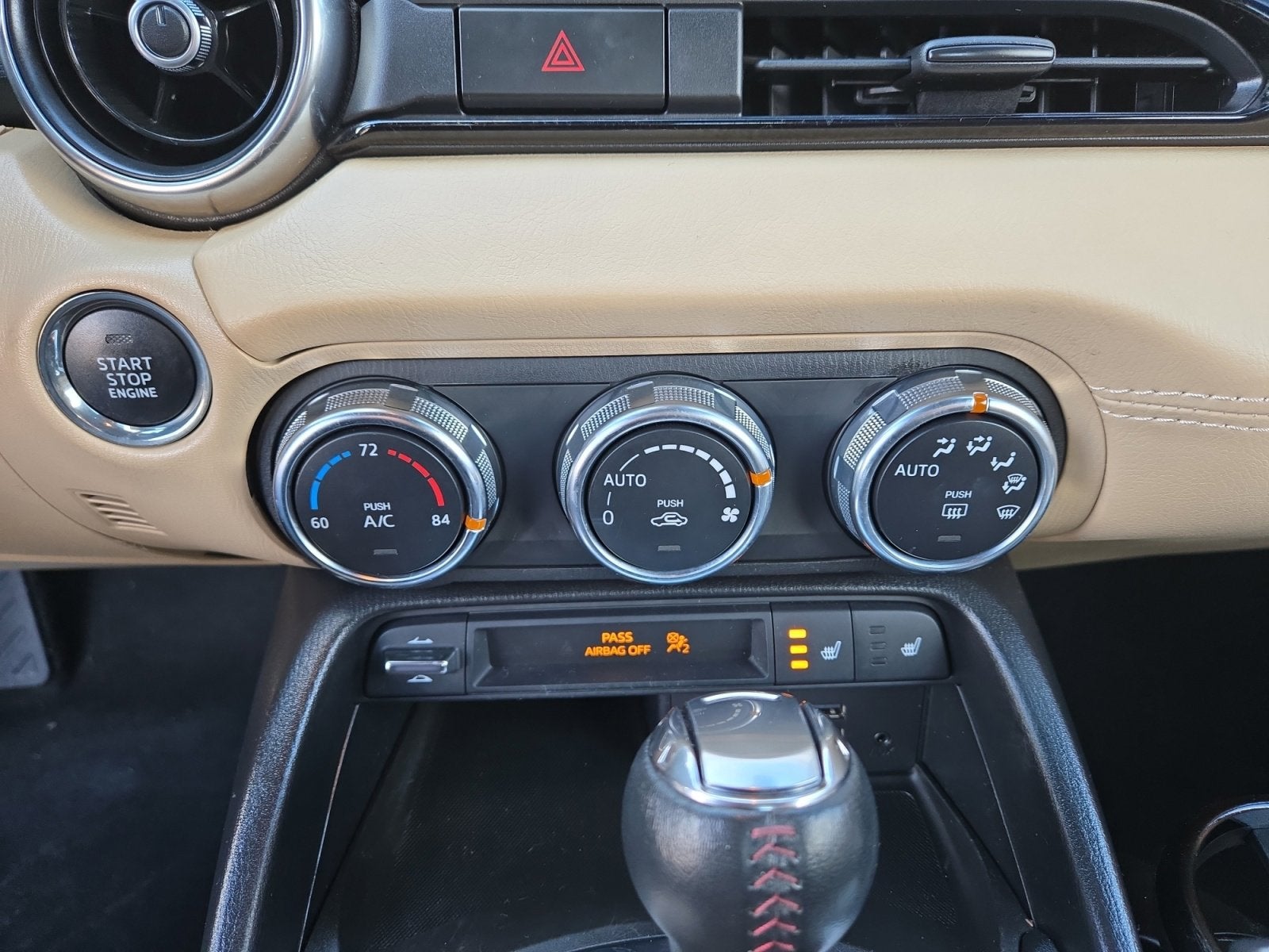 2017 Mazda Mazda MX-5 Miata RF Grand Touring