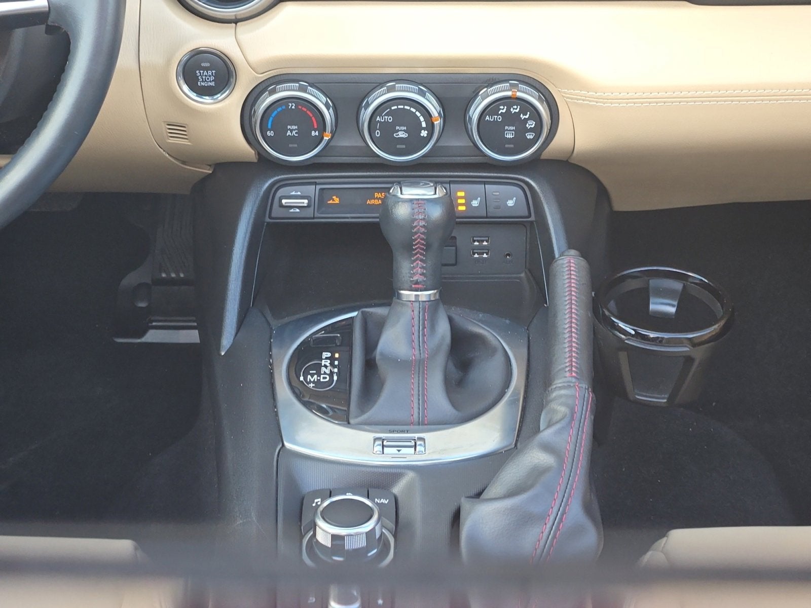 2017 Mazda Mazda MX-5 Miata RF Grand Touring