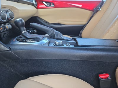 2017 Mazda Mazda MX-5 Miata RF Grand Touring