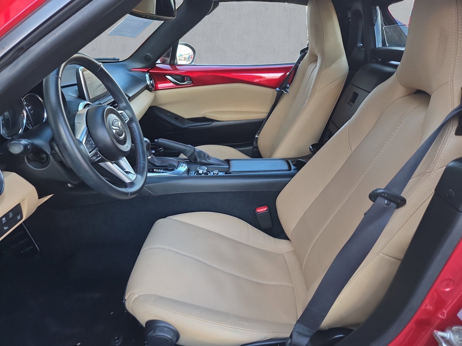 2017 Mazda Mazda MX-5 Miata RF Grand Touring