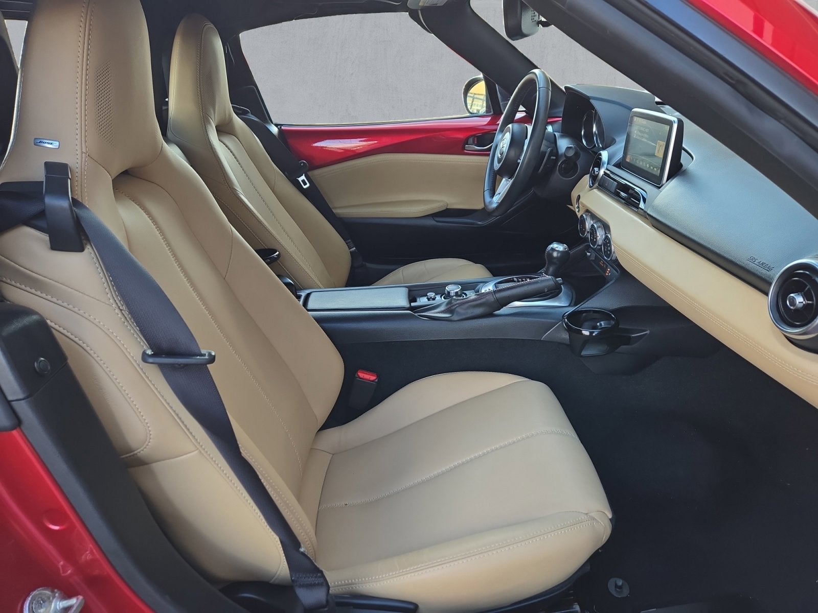 2017 Mazda Mazda MX-5 Miata RF Grand Touring